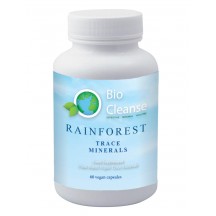 Rainforest Trace Minerals