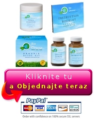 Detoxikácia Hrubého Čreva čistiacia  - a Objednajte teraz