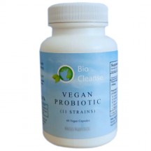 Vegan Probiótico